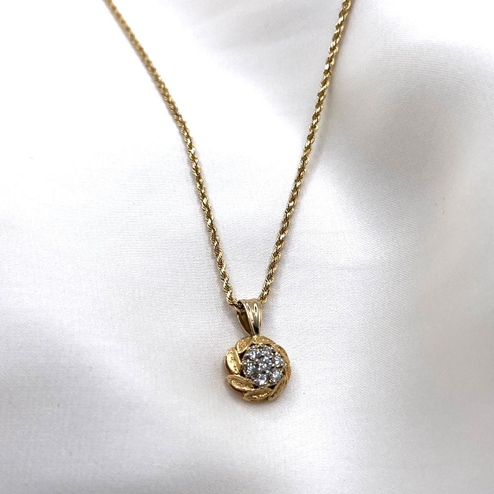 Rositas Choker NL001