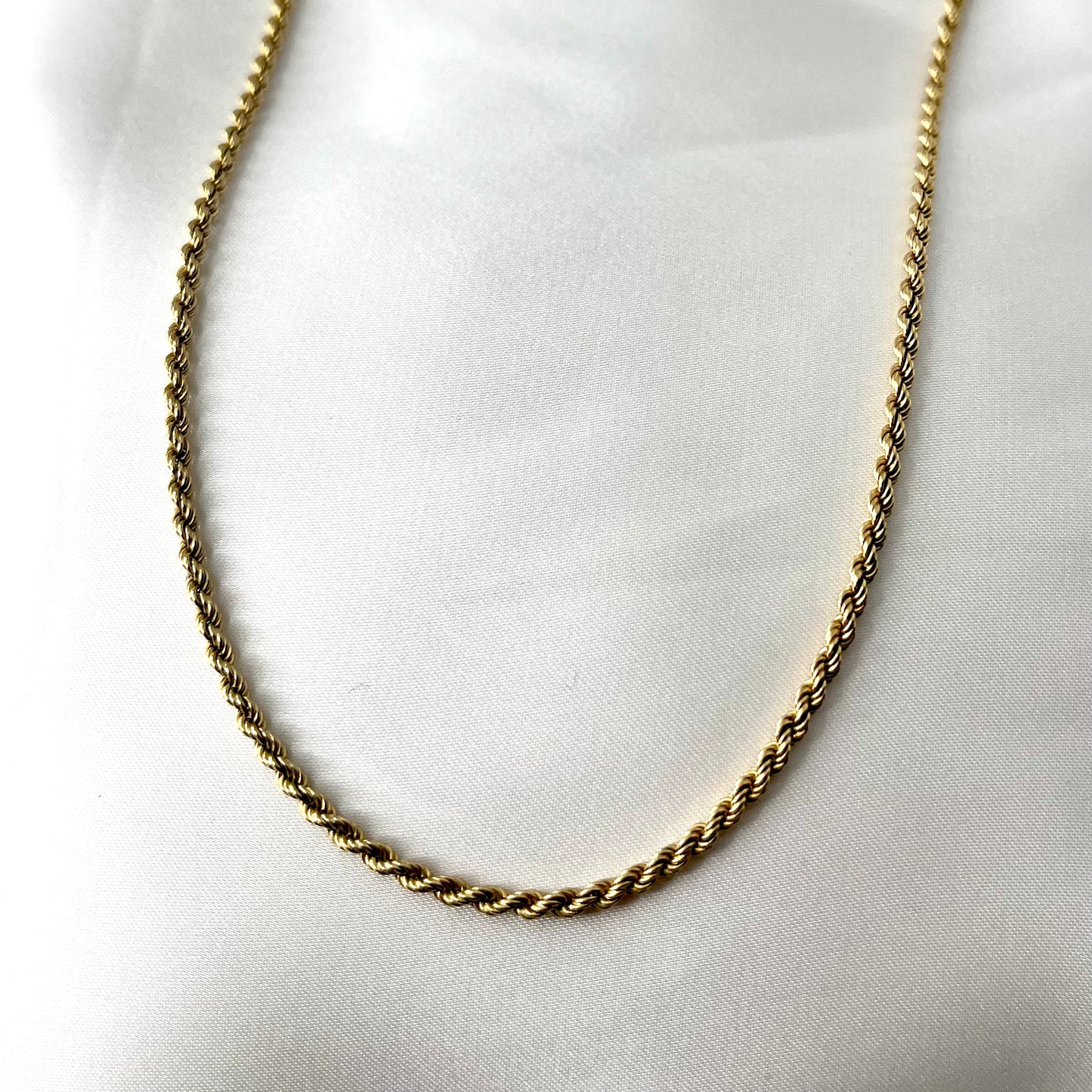 Rope Chain Men MN011
