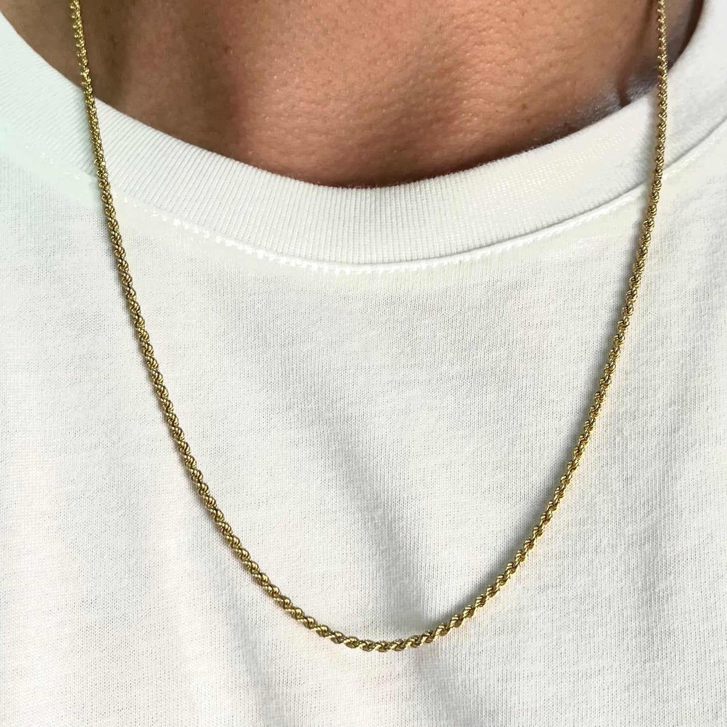 Rope Chain Men MN011