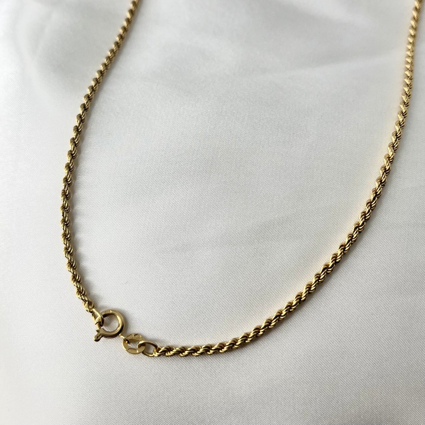 Rope Chain Men MN011