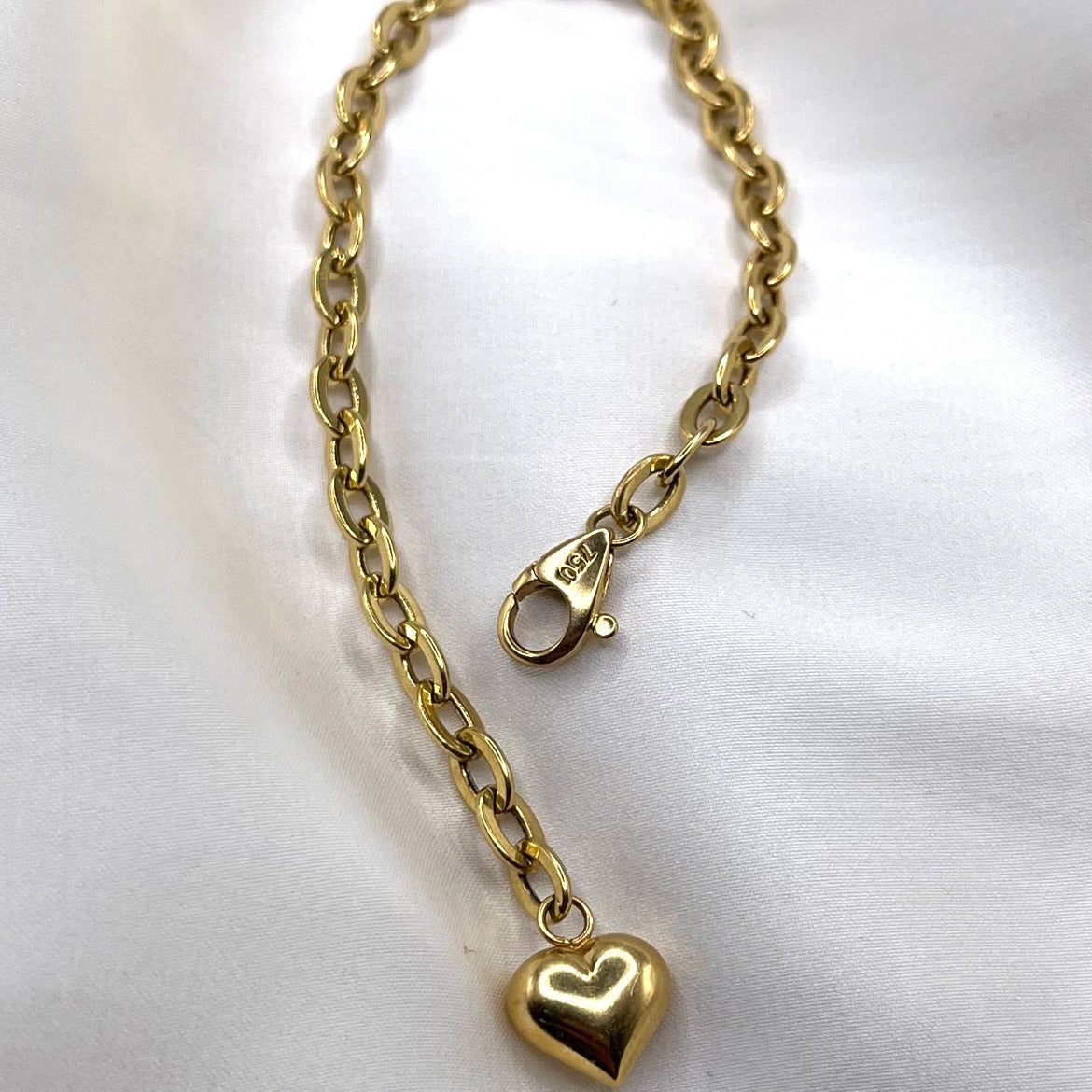 Heart Charm BR003