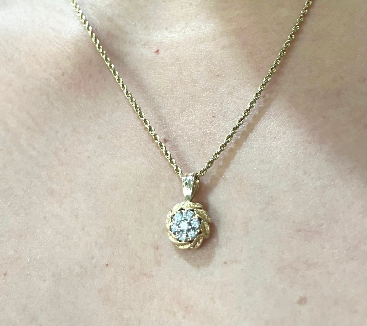 Rositas Choker NL001