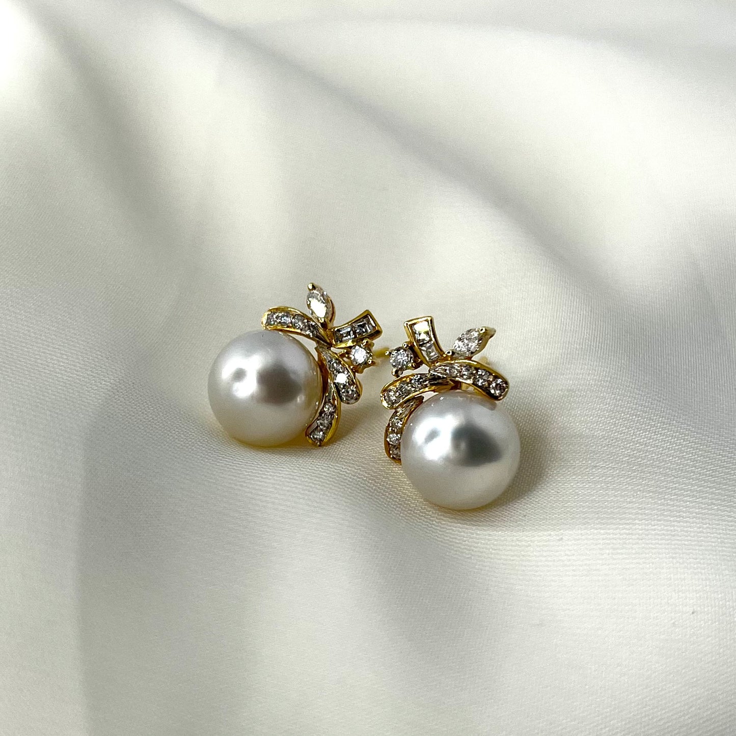 South Sea Pearl Earrings ER024