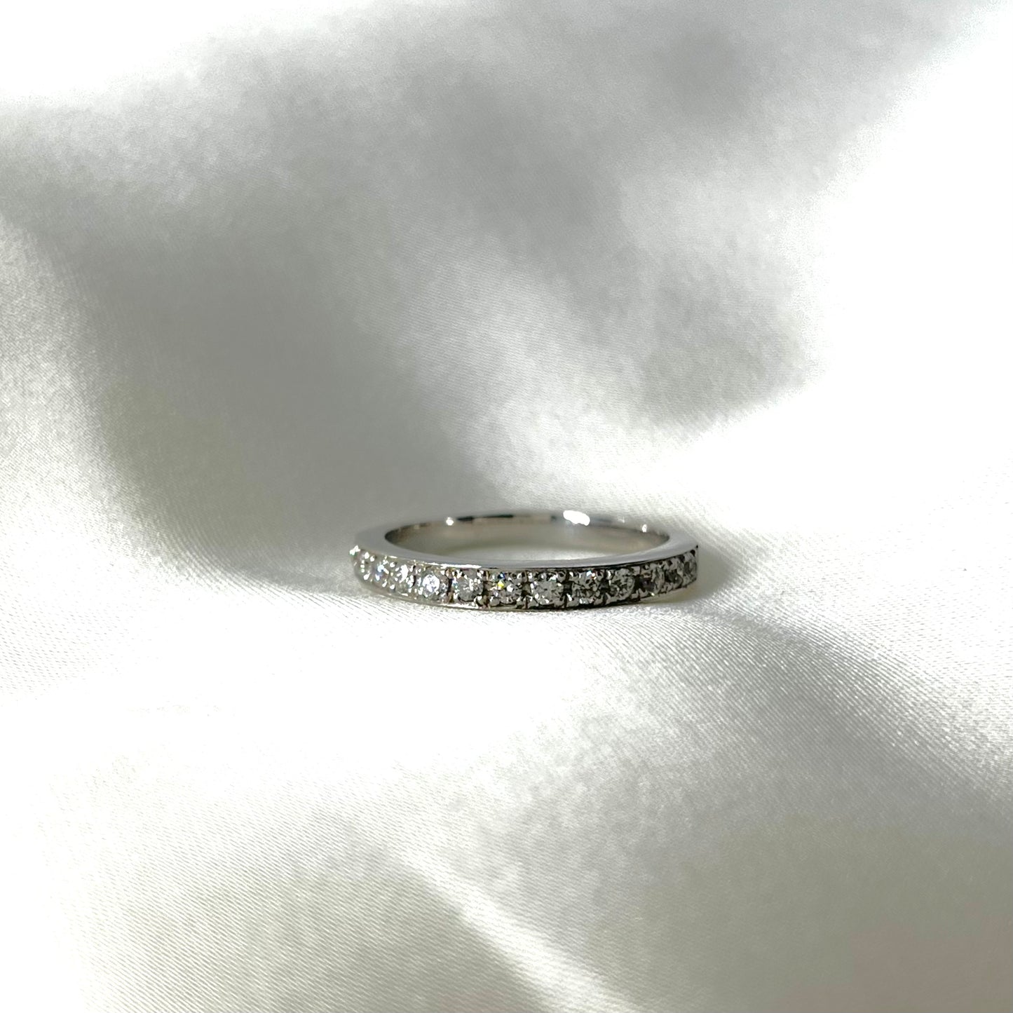 Half Eternity Ring RG003