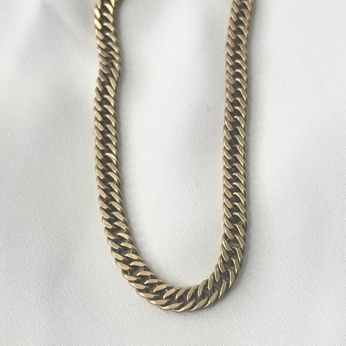 Mens Cuban Necklace MN030