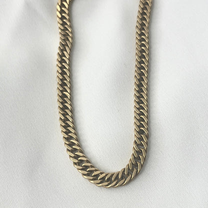 Mens Cuban Necklace MN030