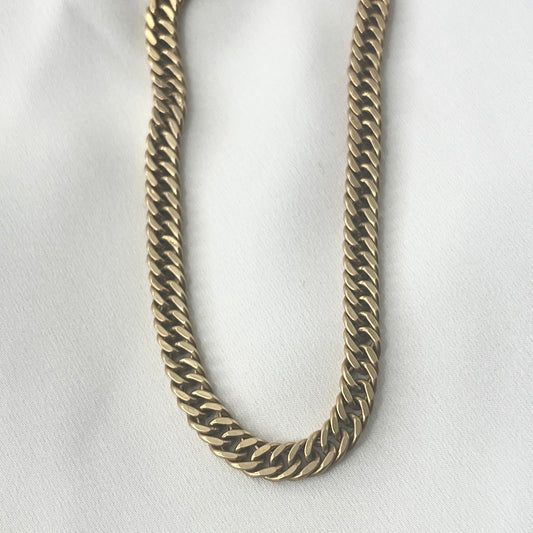 Mens Cuban Necklace MN030