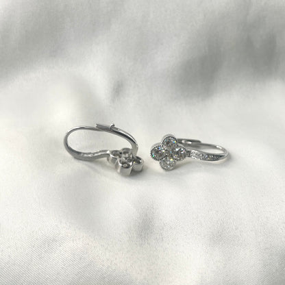 Clover Diamond Set ST070