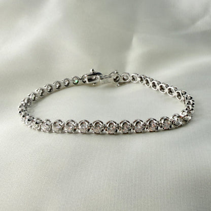 3CT Tennis Bracelet BR119