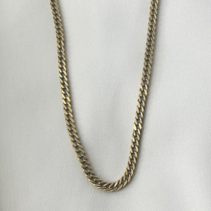 Chain Link Necklace MN033
