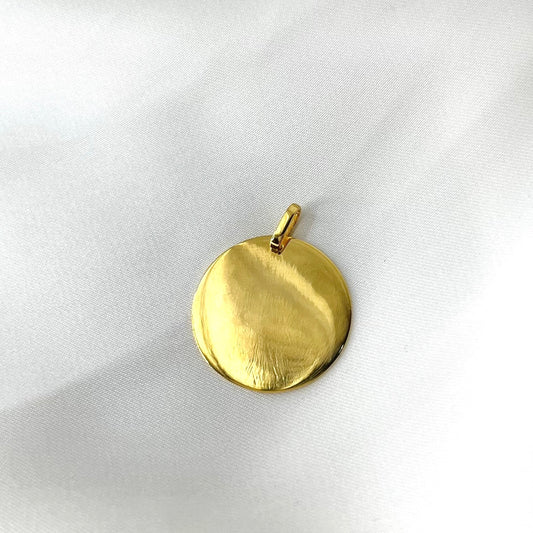 Disc Pendant PD007