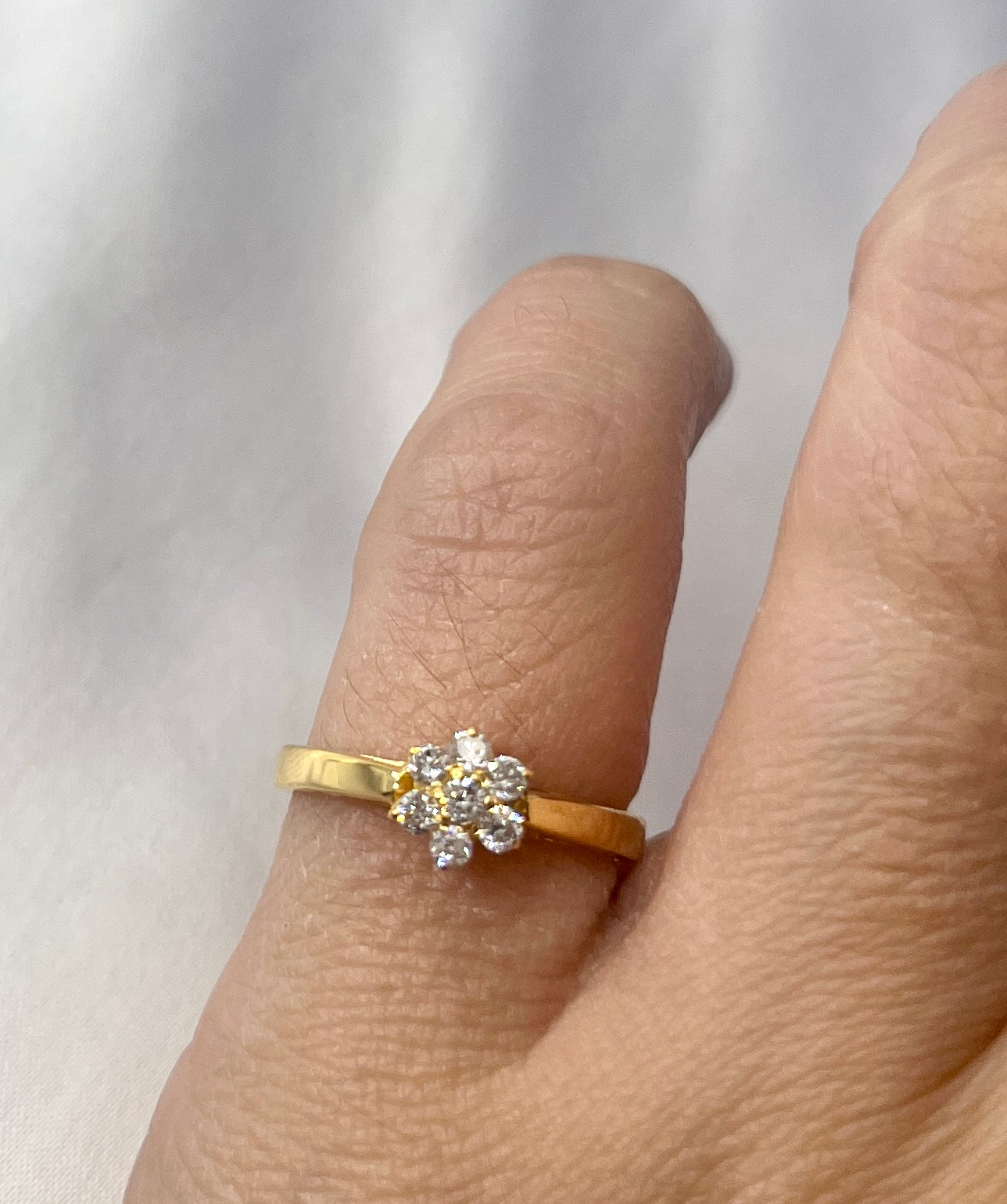 Rositas Diamond Ring RG012