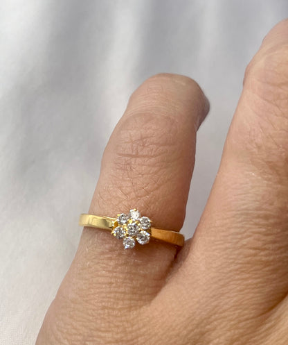 Rositas Diamond Ring RG012