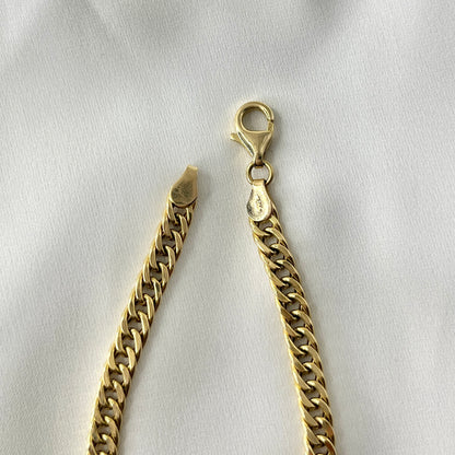 4.5MM Chain Bracelet MB018