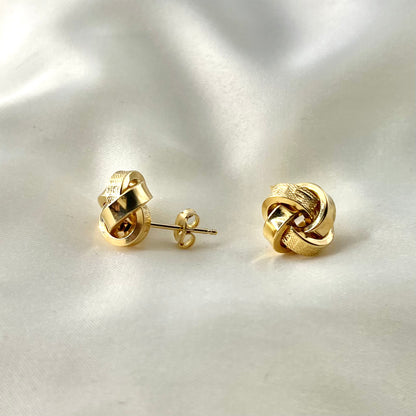 Knot Earrings ER112