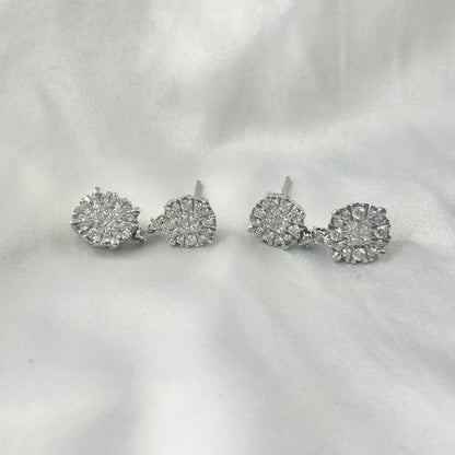 Drop Diamond Illusion Danglings DE006