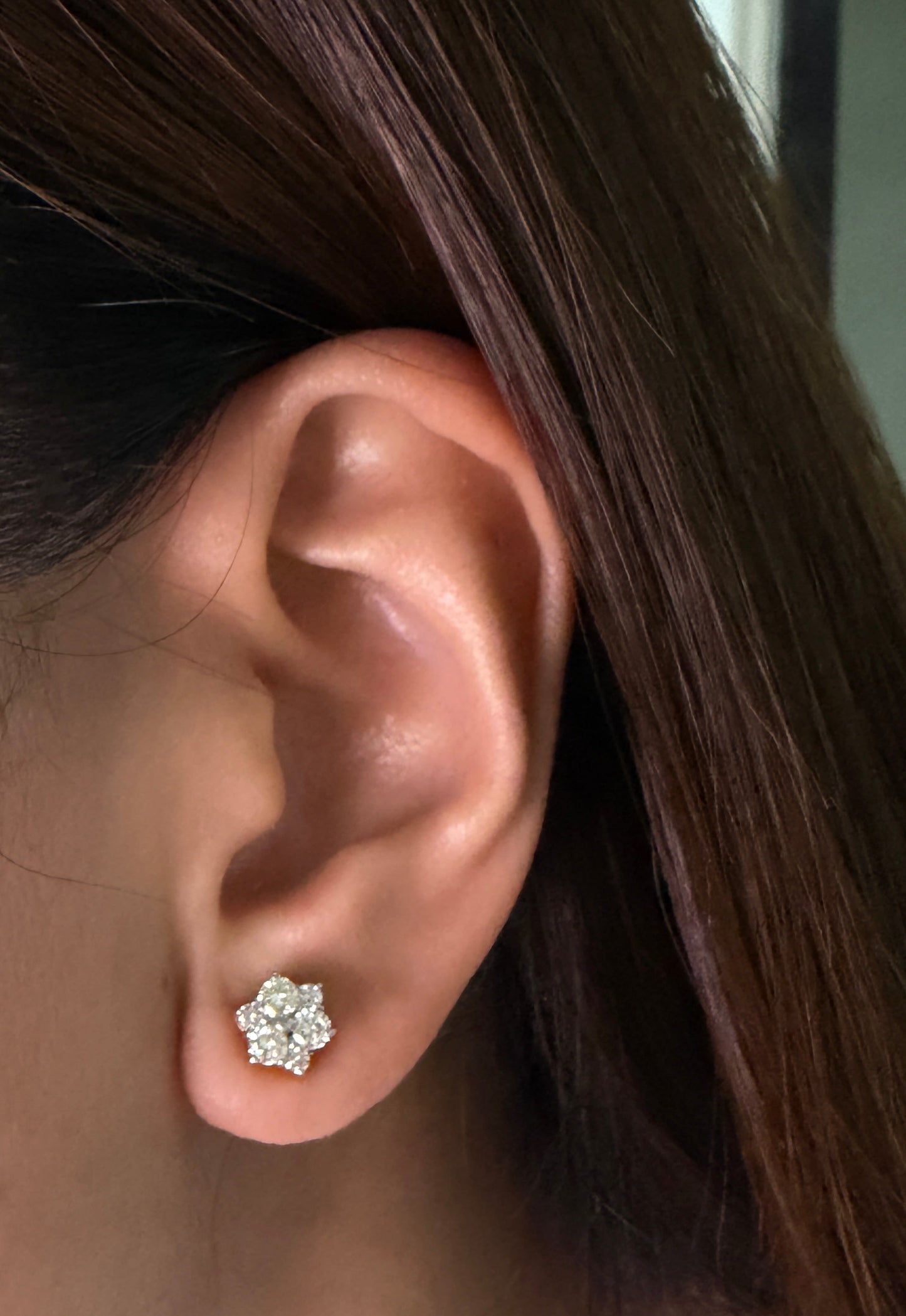 Rositas Diamond Earrings DE043
