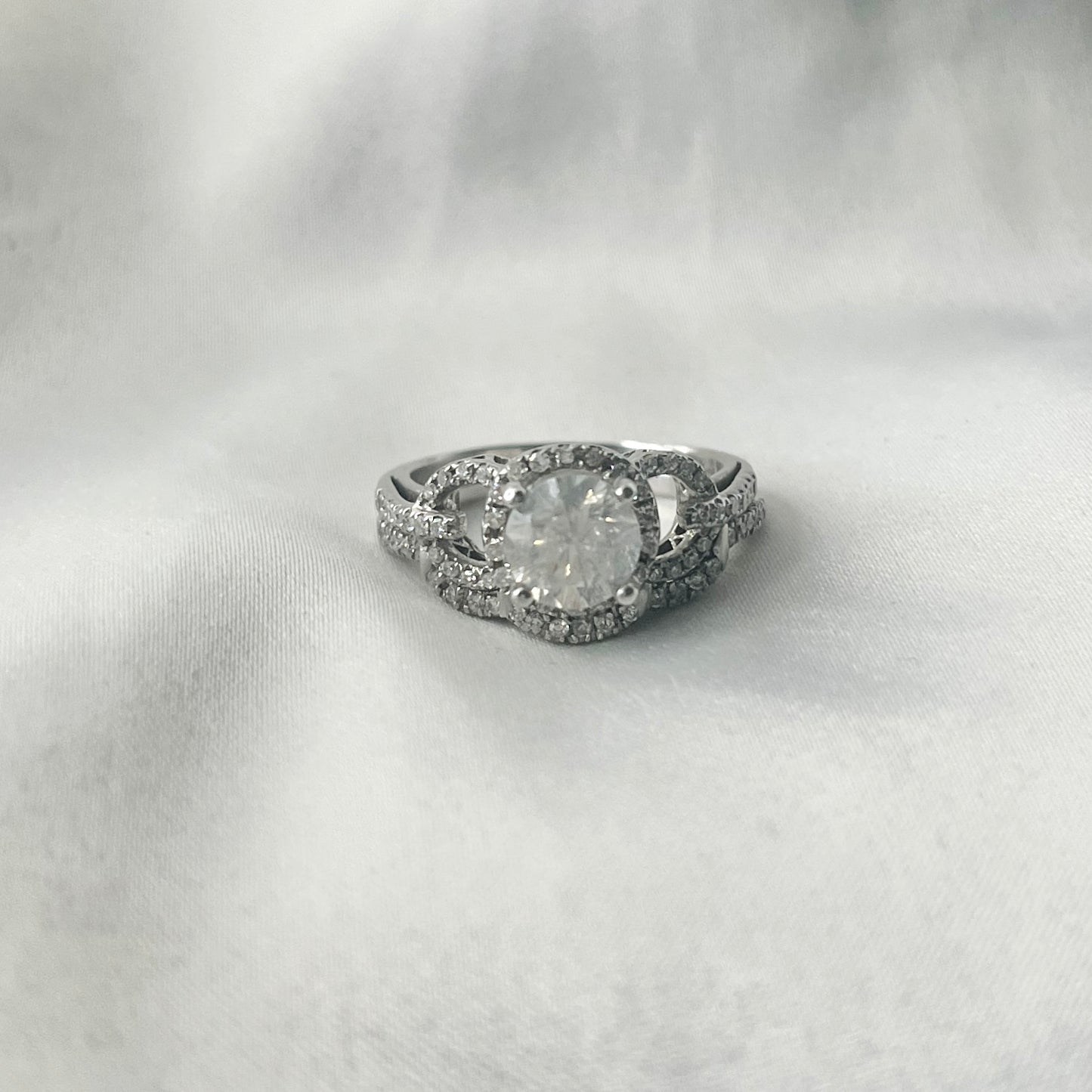 Detachable Halo Ring RG105
