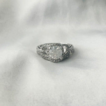 Detachable Halo Ring RG105