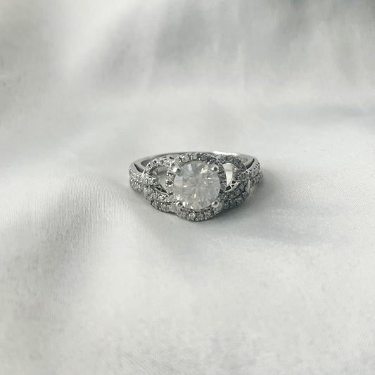 Detachable Halo Ring RG105