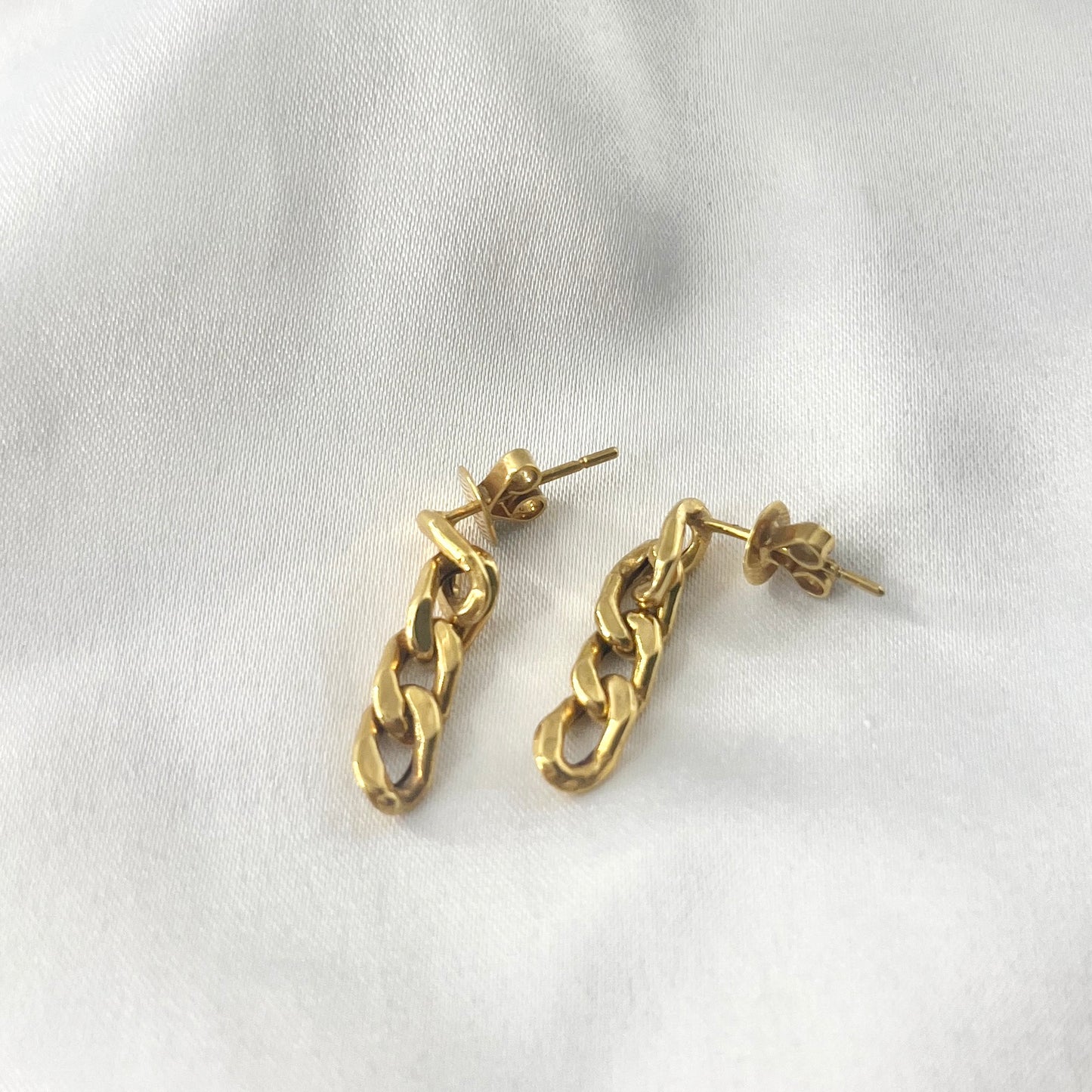 Cuban Dangling Earrings GE001