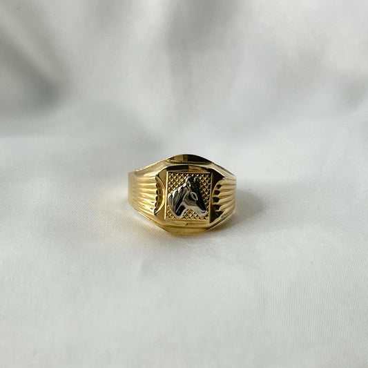 Horse Ring Unisex RG077