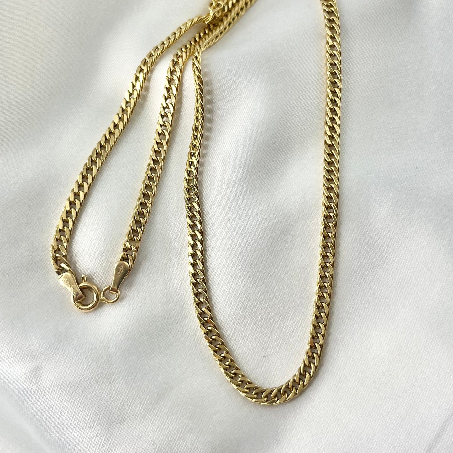 Saudi Chain Necklace MN018