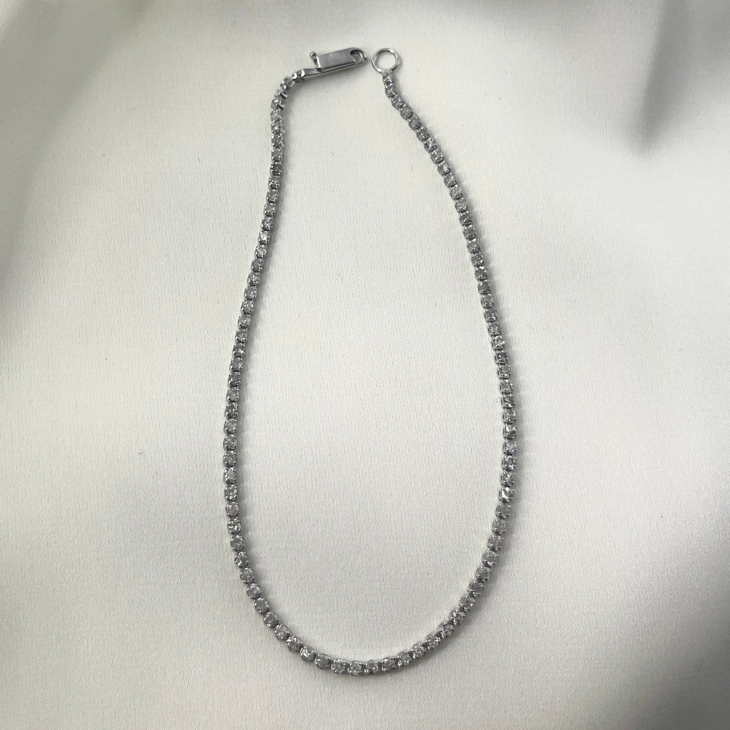 Hong Kong Tennis Bracelet 1.2ct BR108