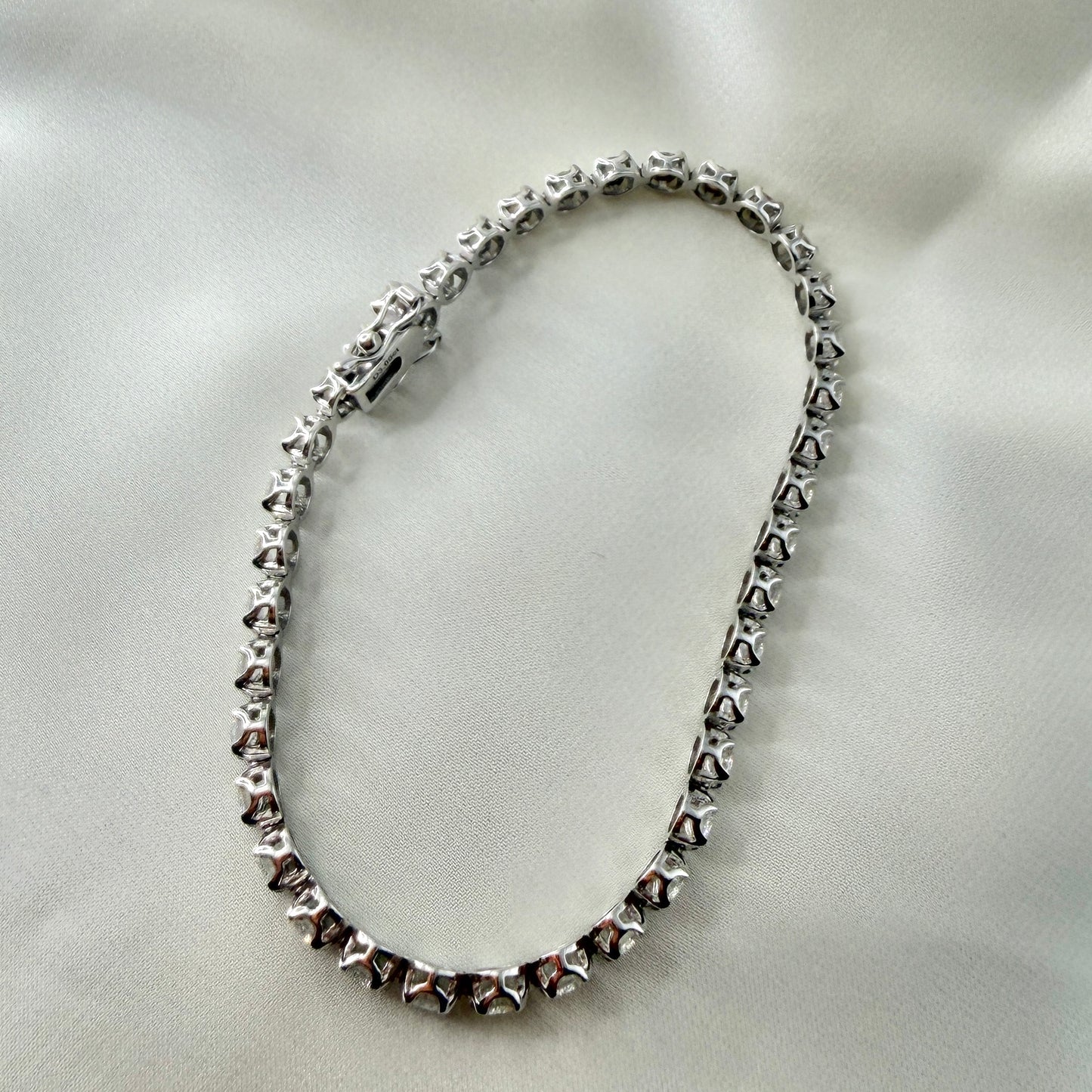 3CT Tennis Bracelet BR119