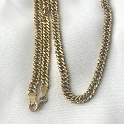 Mens Cuban Necklace MN030