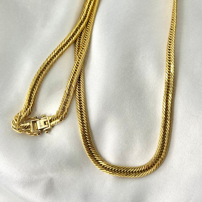 Cuban Link Chain MN019