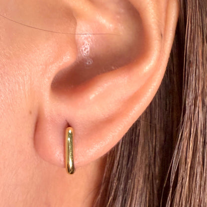 Rectangular Ear Hugger ER012