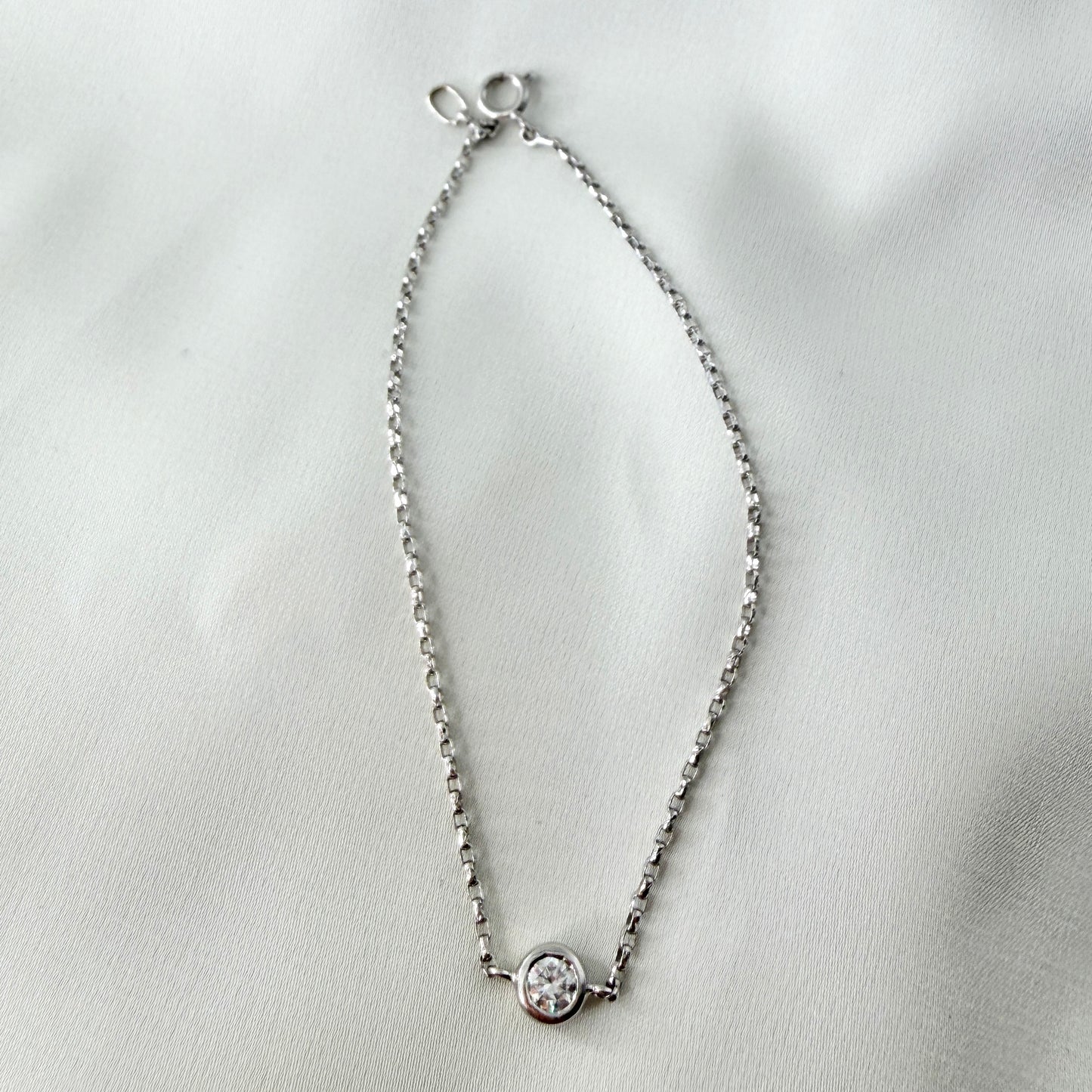 Solo Diamond Bracelet BR114