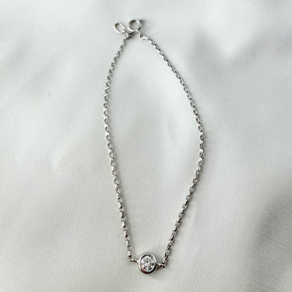 Solo Diamond Bracelet BR114