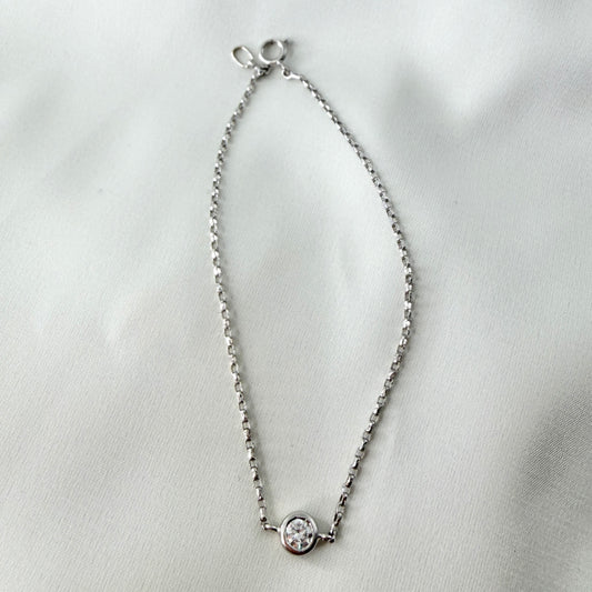 Solo Diamond Bracelet BR114