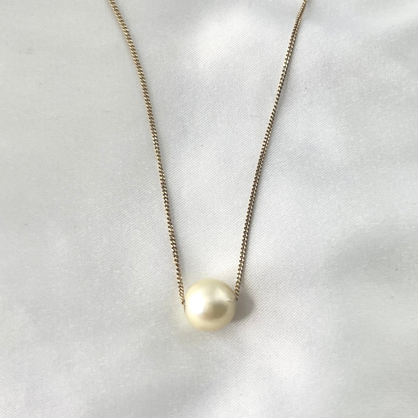 Japan Pearl Choker NL183