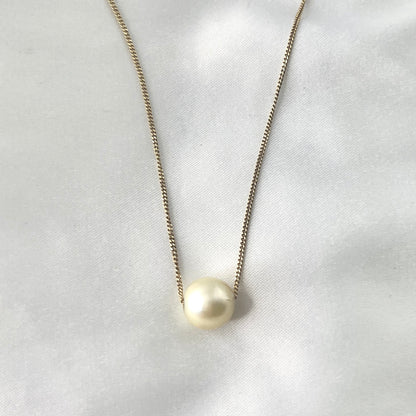 Japan Pearl Choker NL183