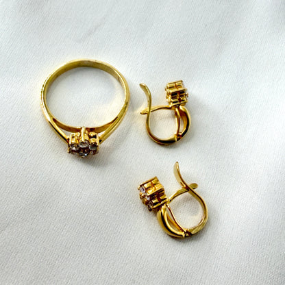 Rositas Diamond Set ST079
