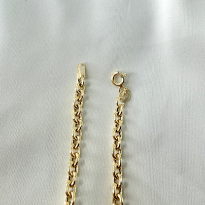 Rolo Chain Bracelet BR121