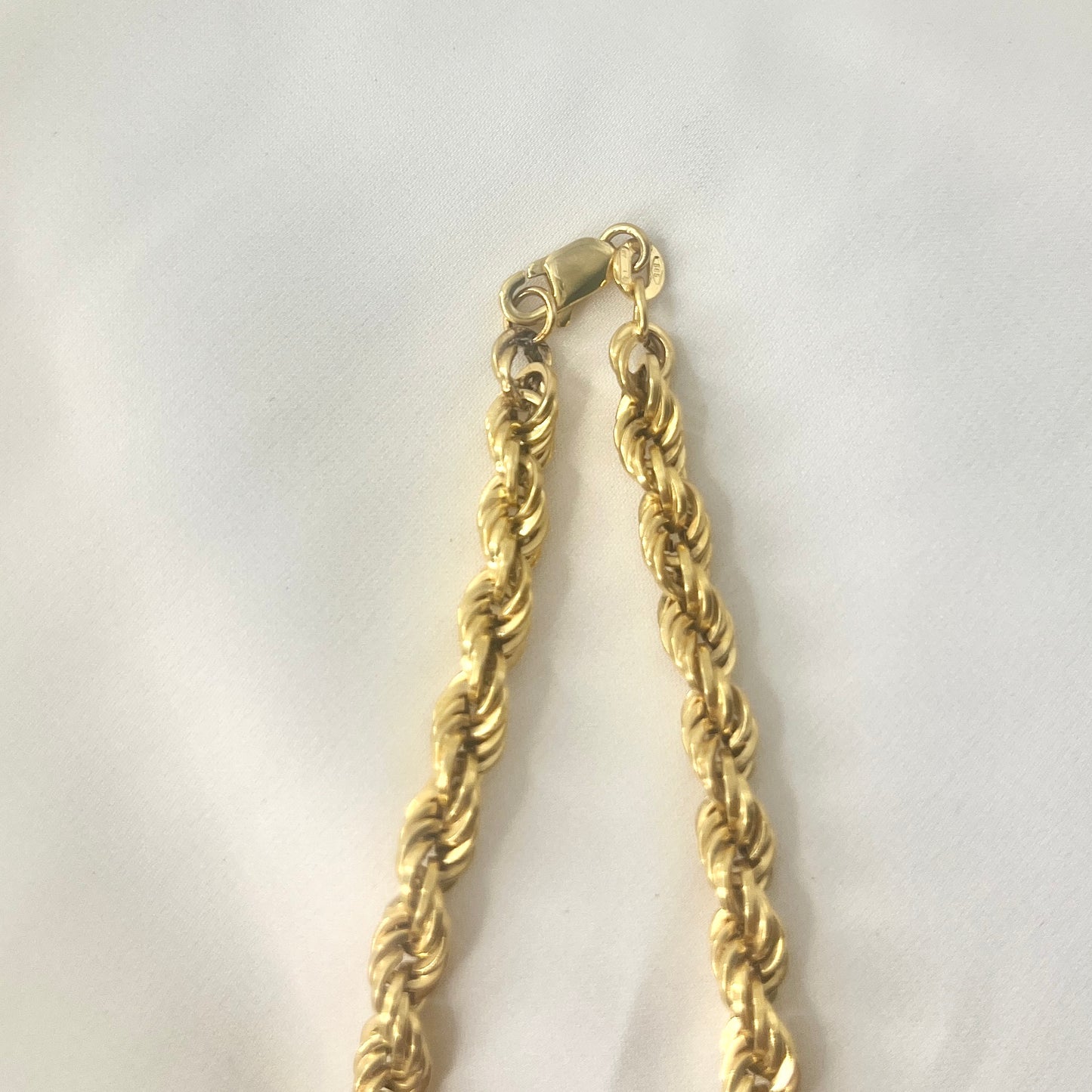 Rope Bracelet Mens 5MM MB020