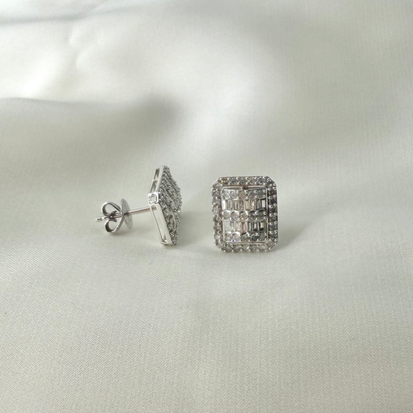 4CT Face Emerald Illusion DE033