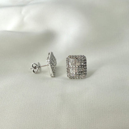 4CT Face Emerald Illusion DE033