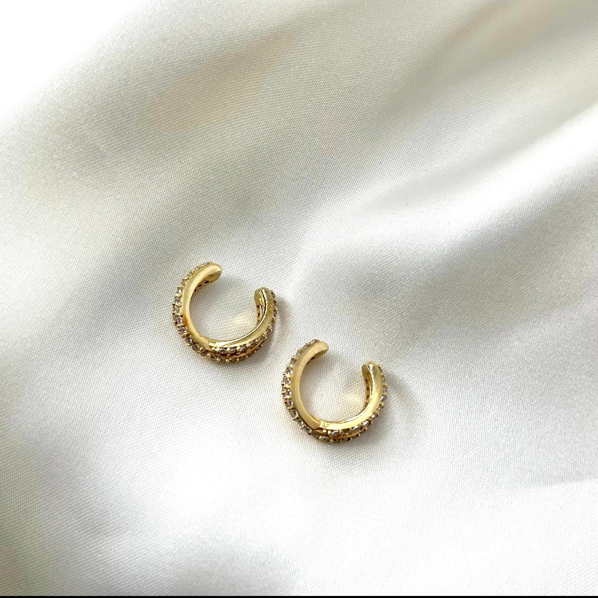 Ear Cuff Zirconia ER029