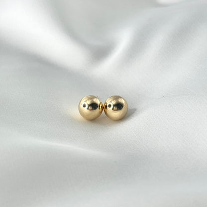 Ball Stud Earrings ER008