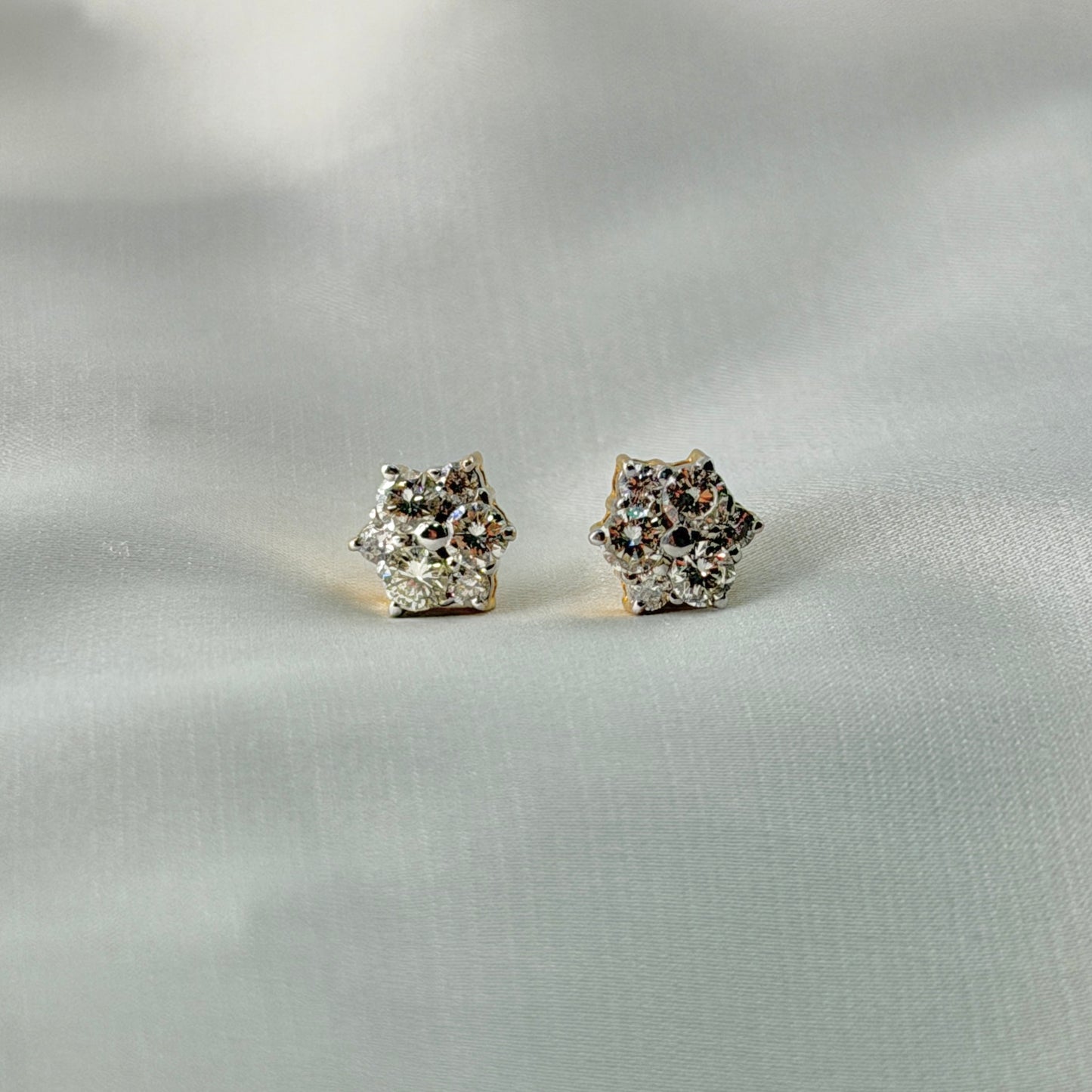 Rositas Diamond Earrings DE043