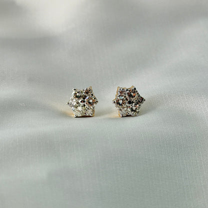 Rositas Diamond Earrings DE043