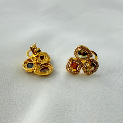 Fancy Colored Natural Diamond DE027