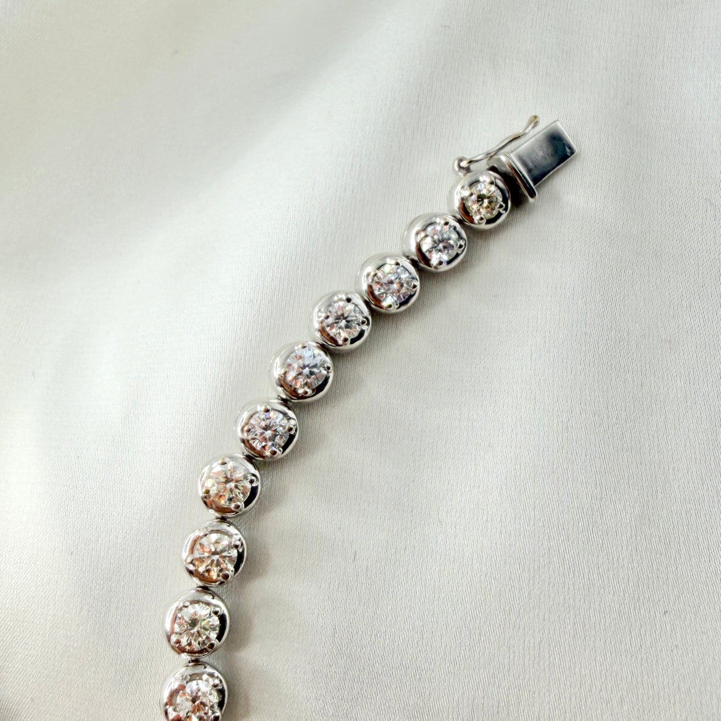 Tennis Bracelet 6ct BR123