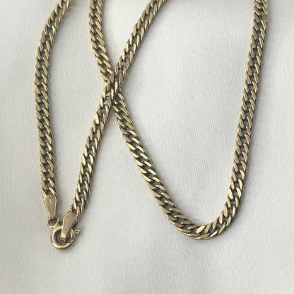 Chain Link Necklace MN033