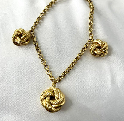 Knot Bracelet BR59